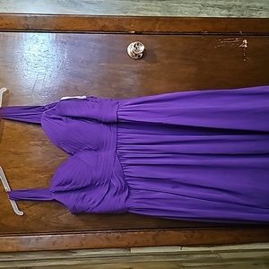 Plus Size Bridesmaids Dress